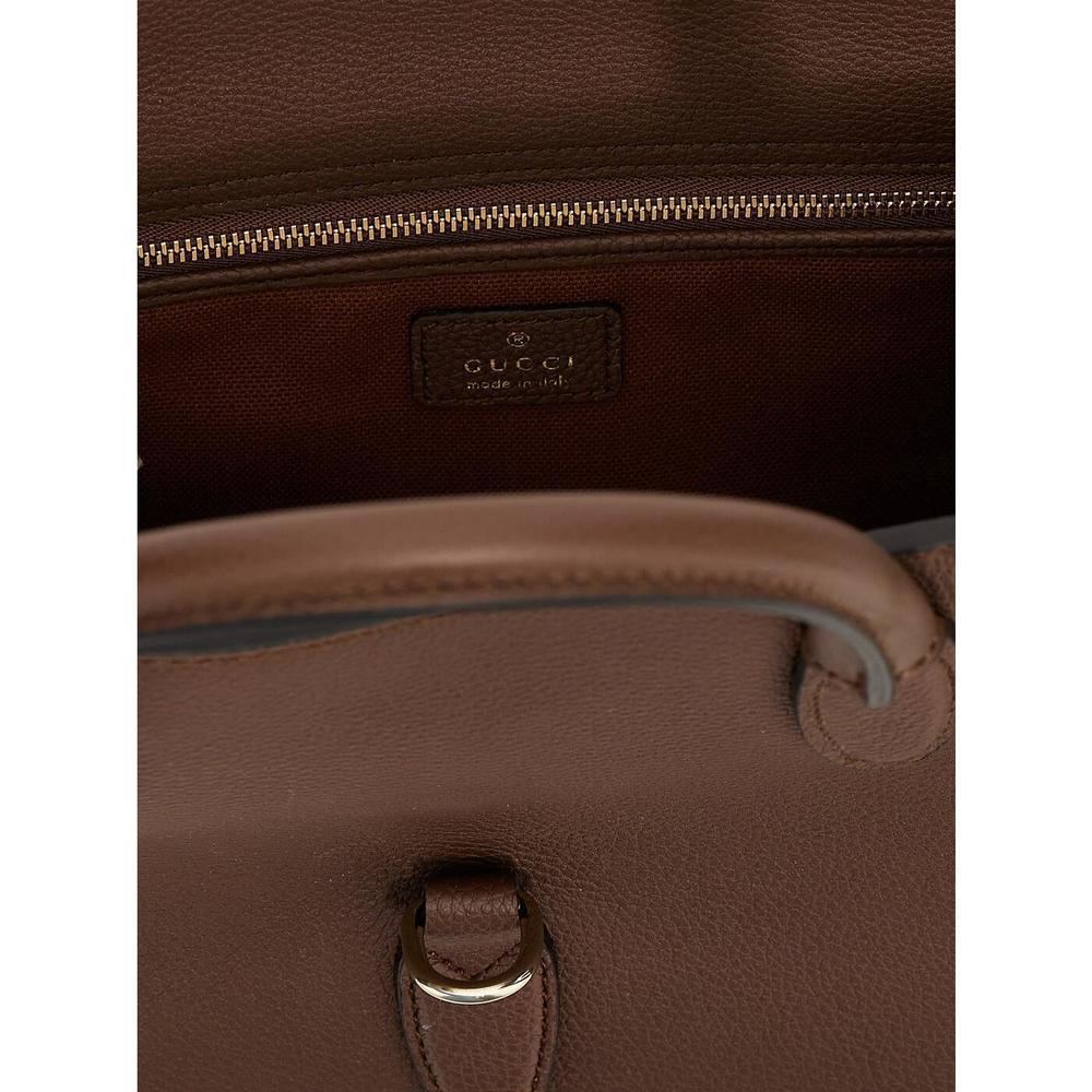 Gucci Tote Bag Brown - Picture 4 of 4